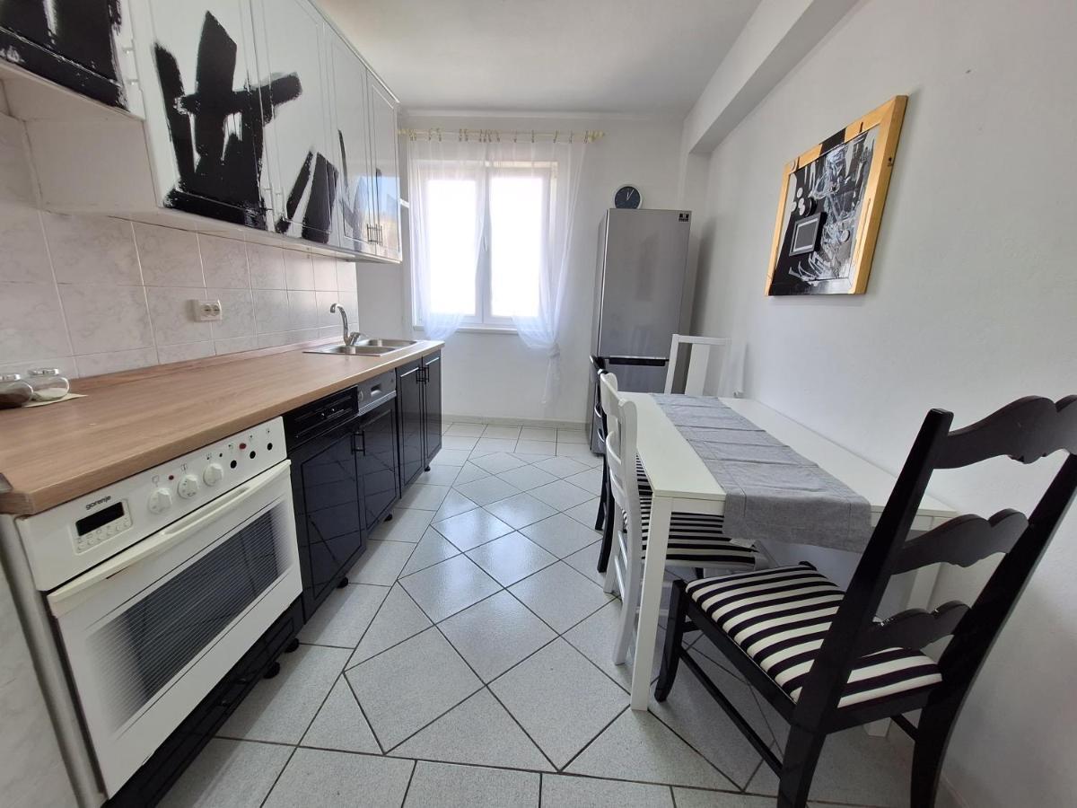 Two Bedroom Apartment Alma Задар Екстер'єр фото
